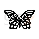 BEAUTIFUL BUTTERFLY Vinyl Sticker Decal For Car/Boat/Caravan TRIBAL