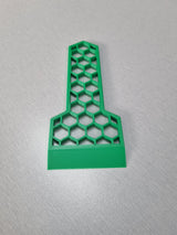 3D PRINTED HEAT BED SCRAPER TOOL