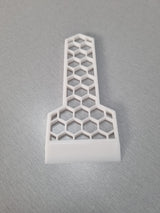 3D PRINTED HEAT BED SCRAPER TOOL