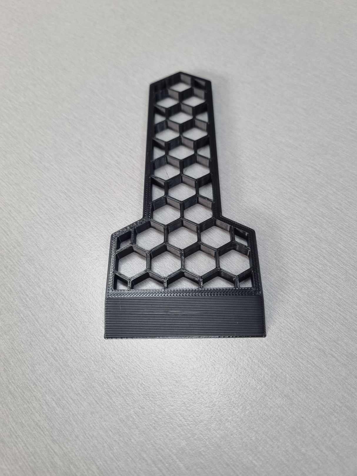 3D PRINTED HEAT BED SCRAPER TOOL