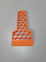 3D PRINTED HEAT BED SCRAPER TOOL