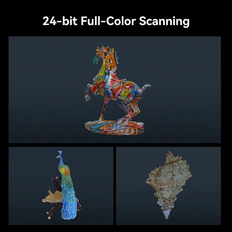 CREALITY CR-SCAN RAPTOR 3D SCANNER