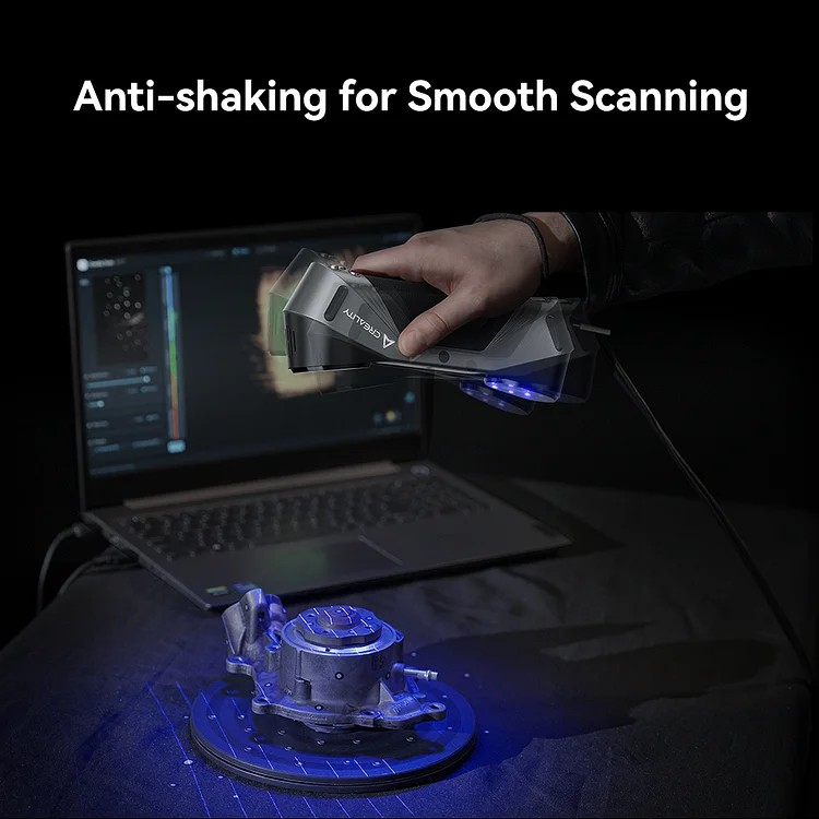 CREALITY CR-SCAN RAPTOR 3D SCANNER