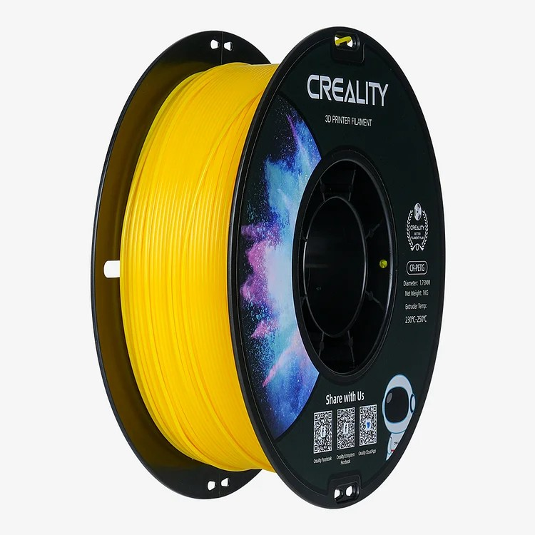 CREALITY CR PETG 3D PRINT FILAMENT 1.75mm 1KG