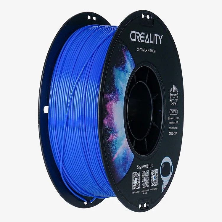 CREALITY CR PETG 3D PRINT FILAMENT 1.75mm 1KG