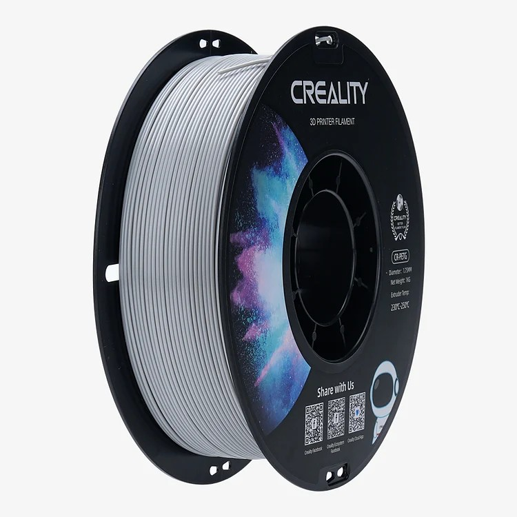 CREALITY CR PETG 3D PRINT FILAMENT 1.75mm 1KG