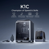 CREALITY K1C 3D PRINTER