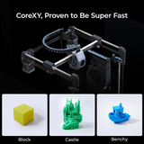 CREALITY K1C 3D PRINTER