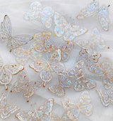DIE CUT STICKERS - SPECIAL EFFECT 10 PACK