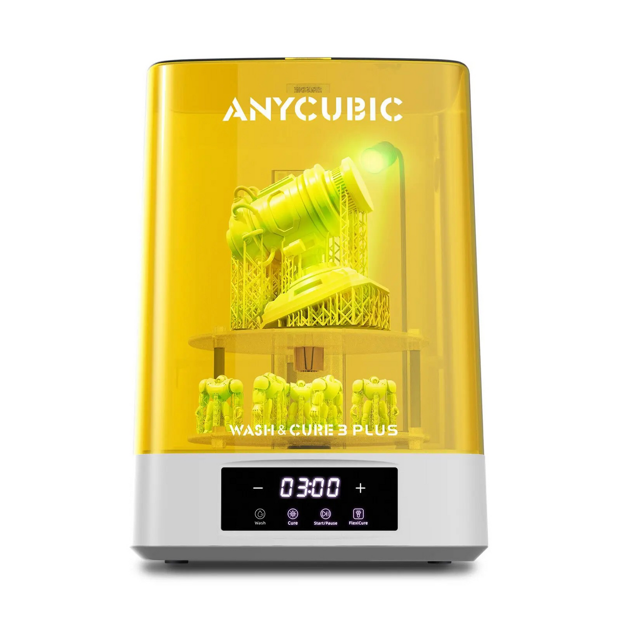 ANYCUBIC WASH & CURE 3 PLUS