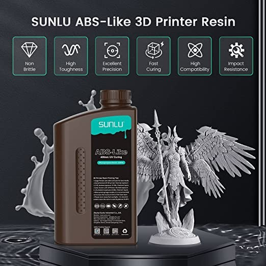 SUNLU ABS-LIKE RESIN 1KG