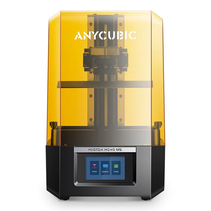 ANYCUBIC PHOTON MONO M5 RESIN 3D PRINTER