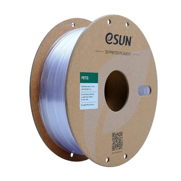 eSUN PETG 3D Filament 1.75mm 1KG