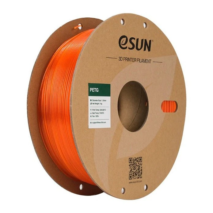 eSUN PETG 3D Filament 1.75mm 1KG