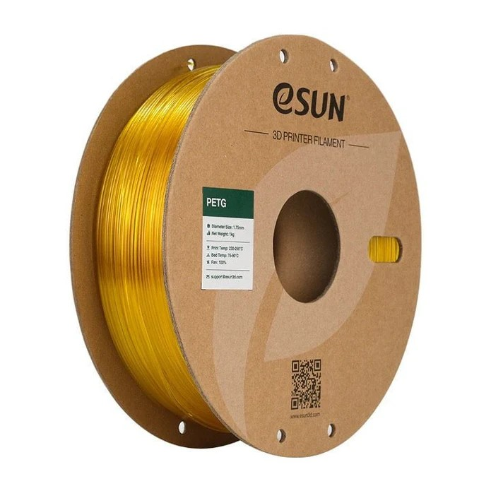 eSUN PETG 3D Filament 1.75mm 1KG