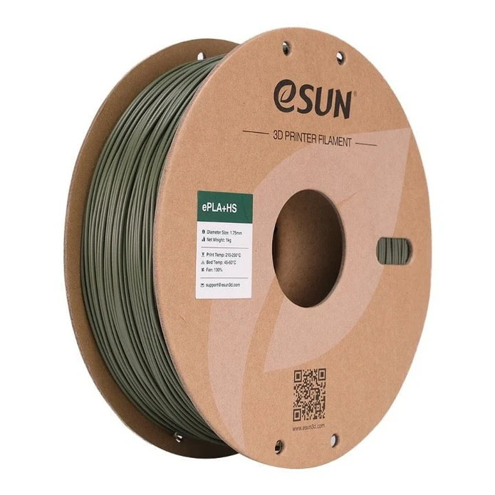 eSUN PLA+ HS High Speed 3D Print Filament 1.75mm