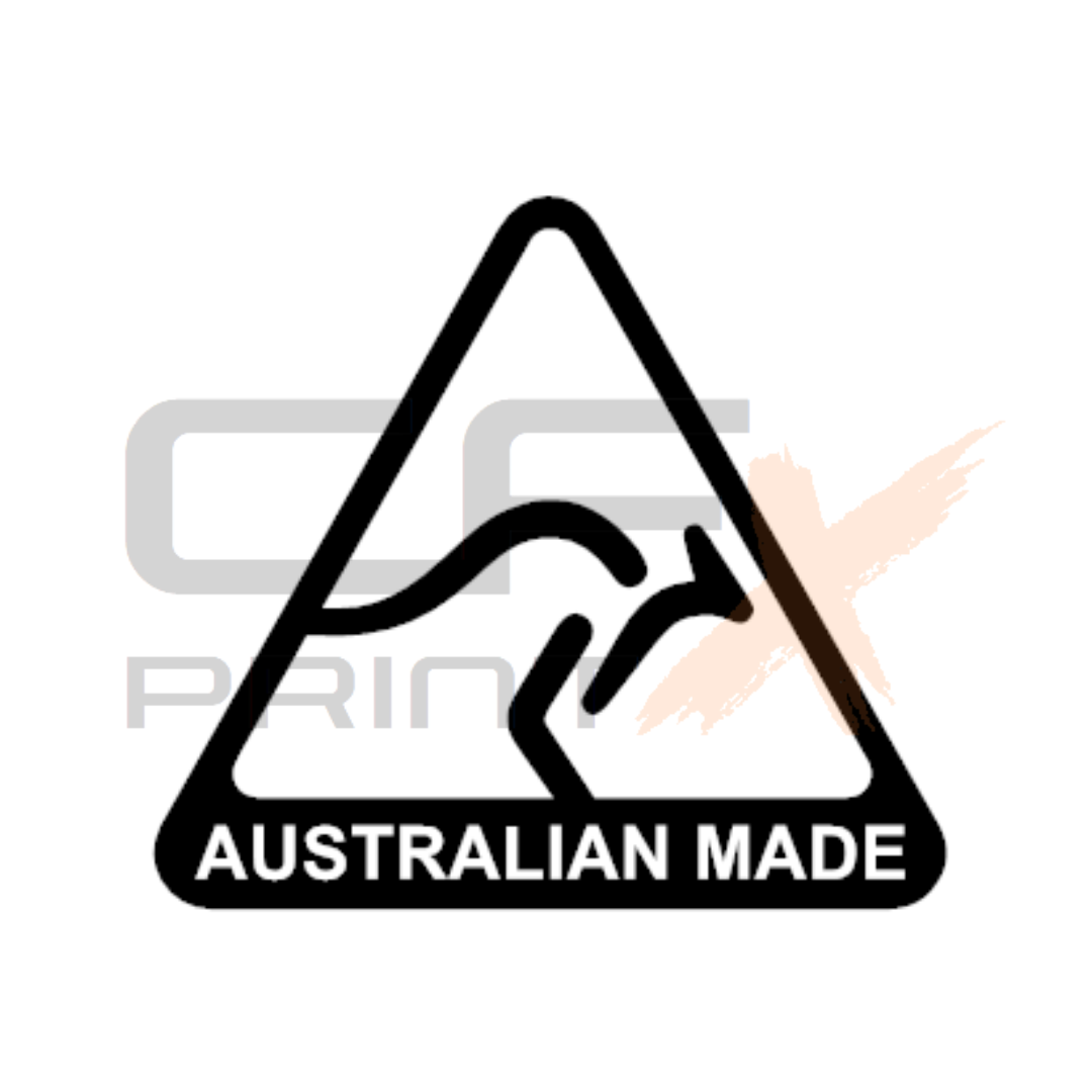 AUSTRALIAN MADE Vinyl Sticker Decal For Car/Boat/Caravan