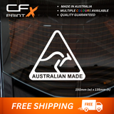 AUSTRALIAN MADE Vinyl Sticker Decal For Car/Boat/Caravan